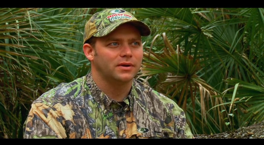 Growing Up In The Field • Turkeys in Florida