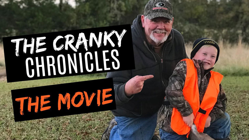 CRANKY CHRONICLES THE MOVIE