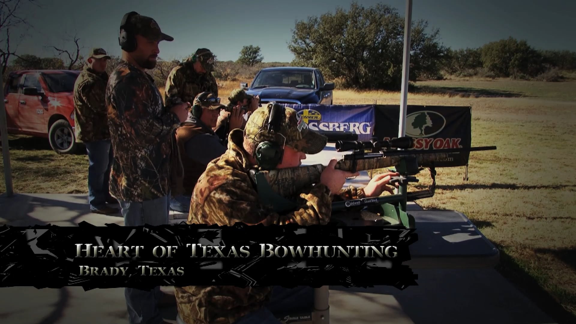 Texas Heat • Hot Times in the Heart of Texas