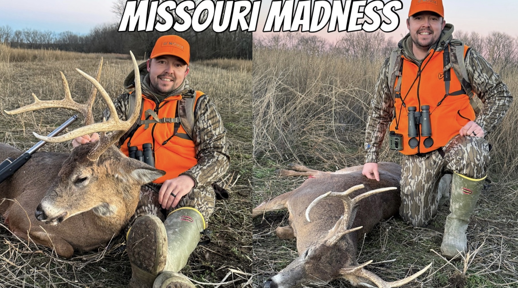 Missouri Madness • Whitetail Edge