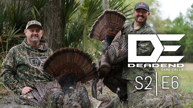 Episode 6 • Dead End Game Calls