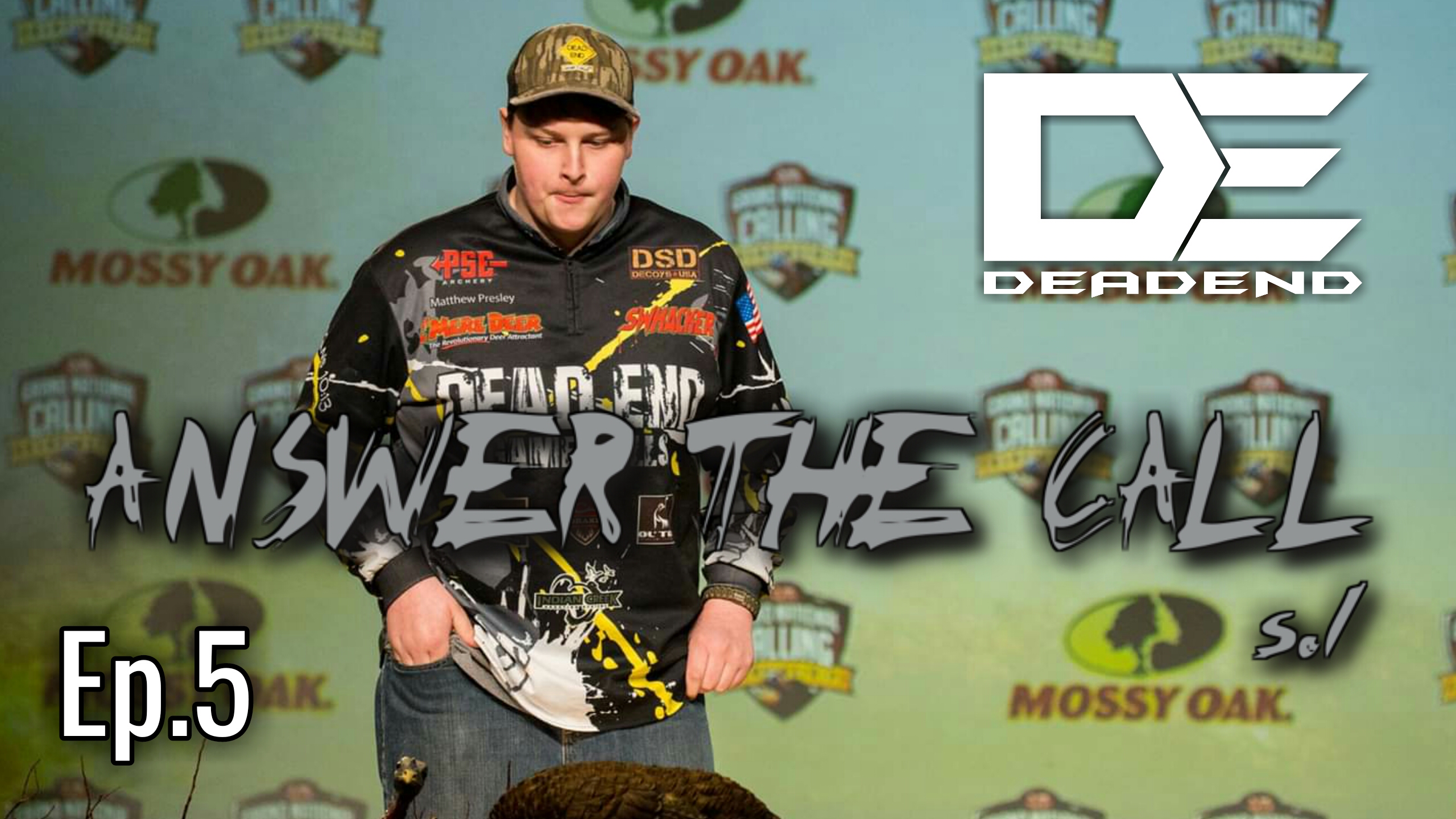 Brothers • Answer the Call