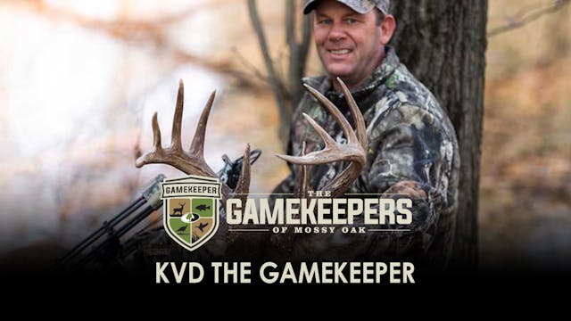 KVD the Gamekeeper • Gamekeepers