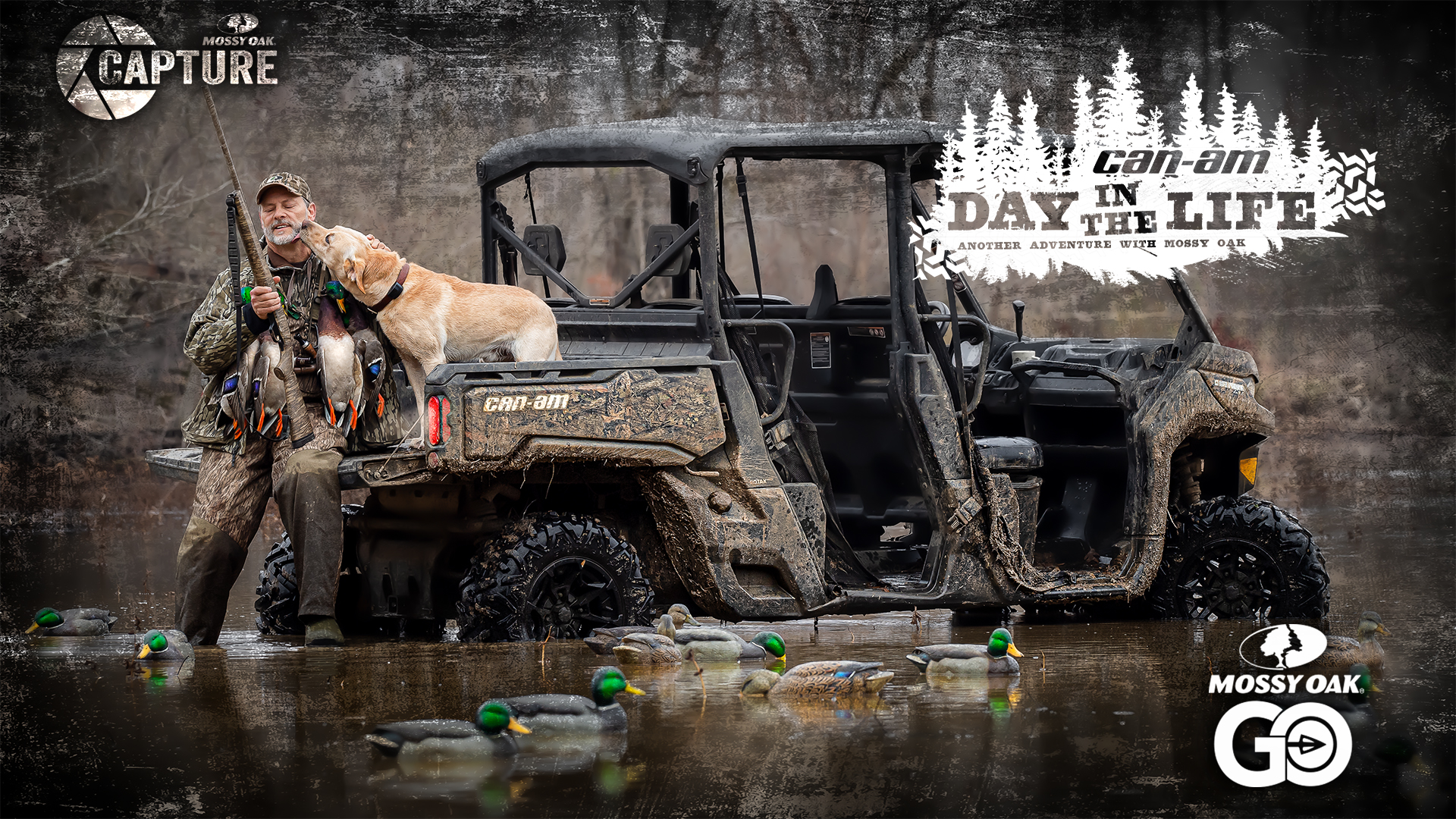 Toxey Haas · Day in the Life