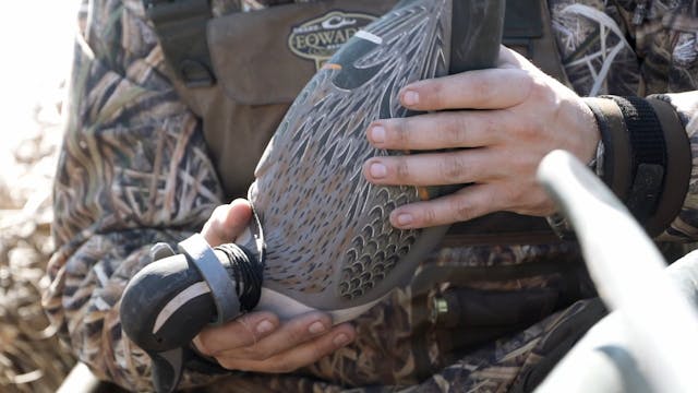 Creole Carver • DU TV