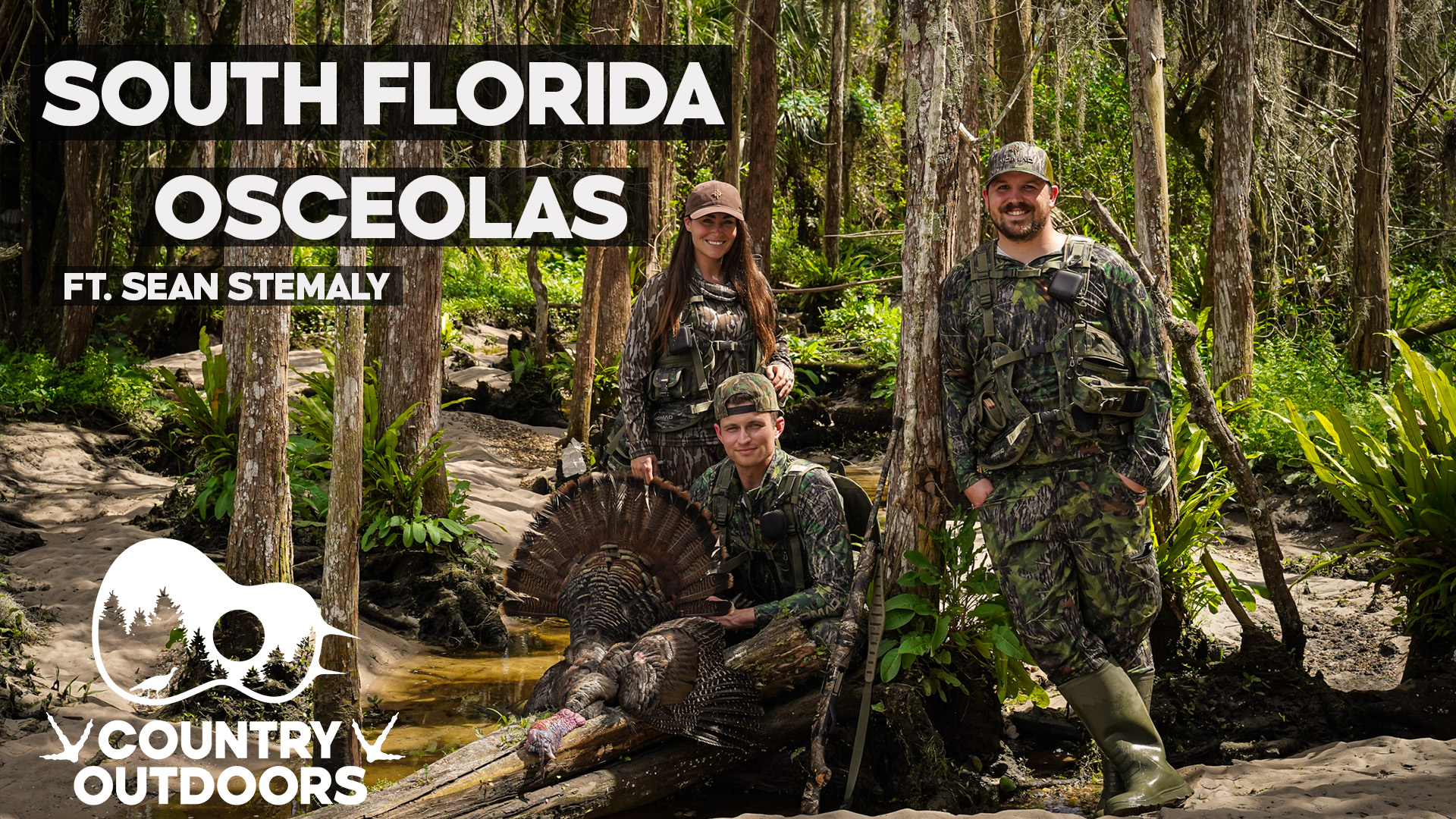 Sean Stemaly’s First Osceola  • Country Outdoors