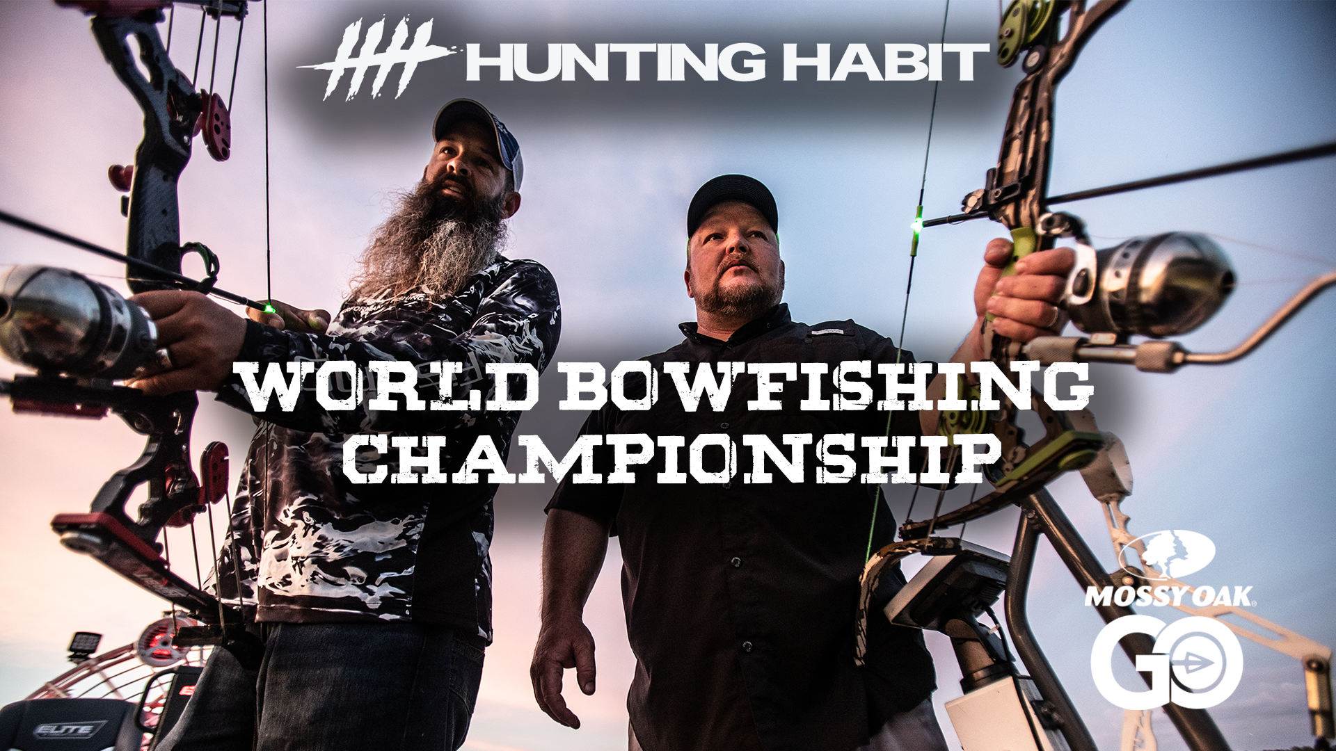 Hunting Habit · World Bowfishing Championships 2019