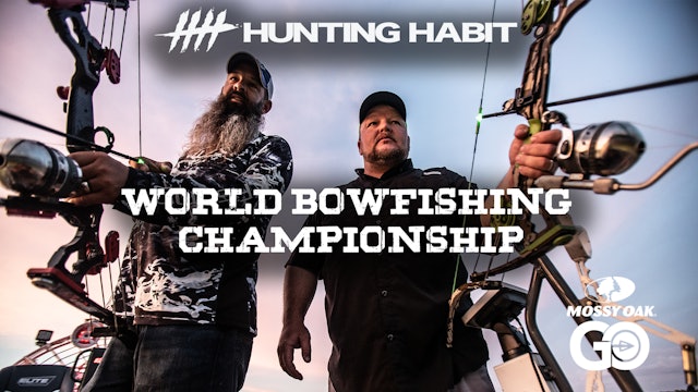 Hunting Habit · World Bowfishing Championships 2019