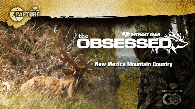 New Mexico Mountain Country • Muzzleloader Elk Hunting