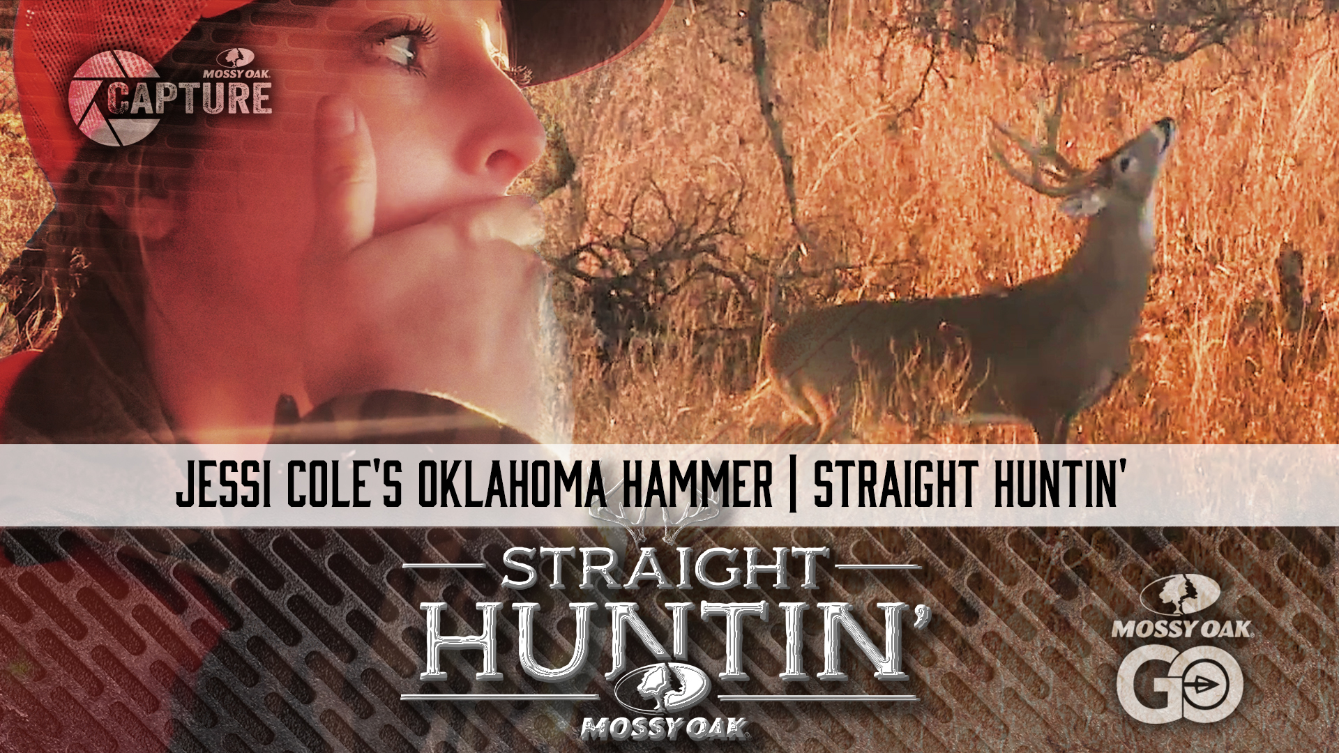 Jessi Cole's Oklahoma Hammer • Straight Huntin'