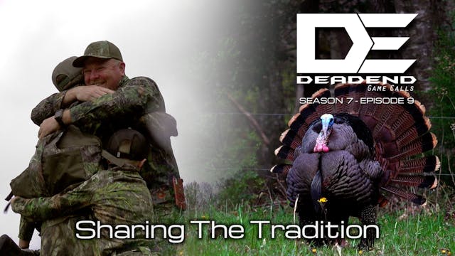 Sharing The Tradition • Dead End Game...