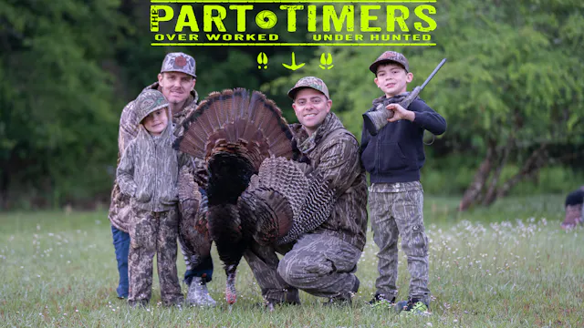 Knox’s Second Gobbler of 2025 • The P...