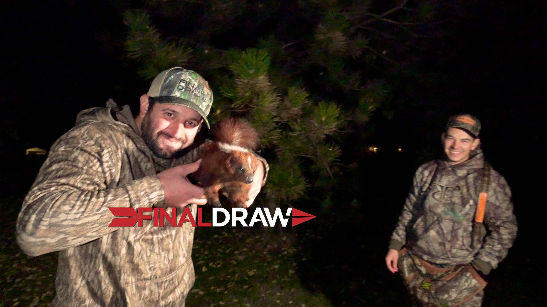 Dio's Buck • Final Draw