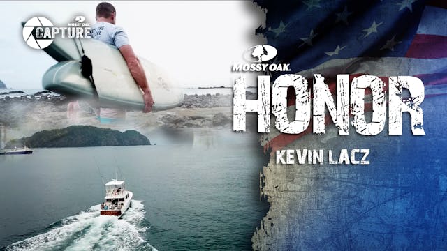 Honor • Kevin Lacz