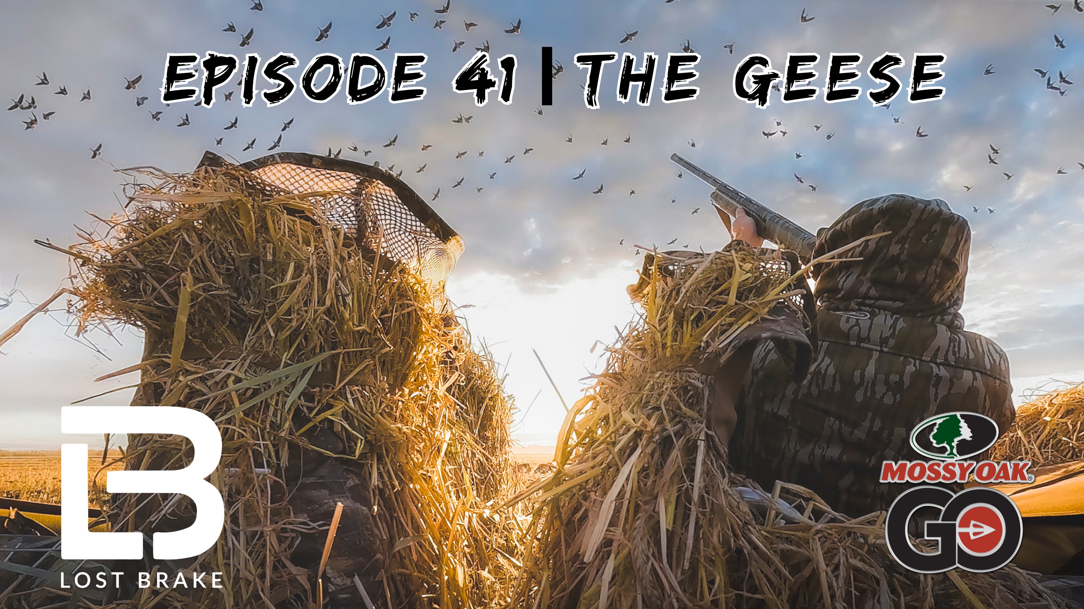 Lost Brake • The Geese • Episode 41