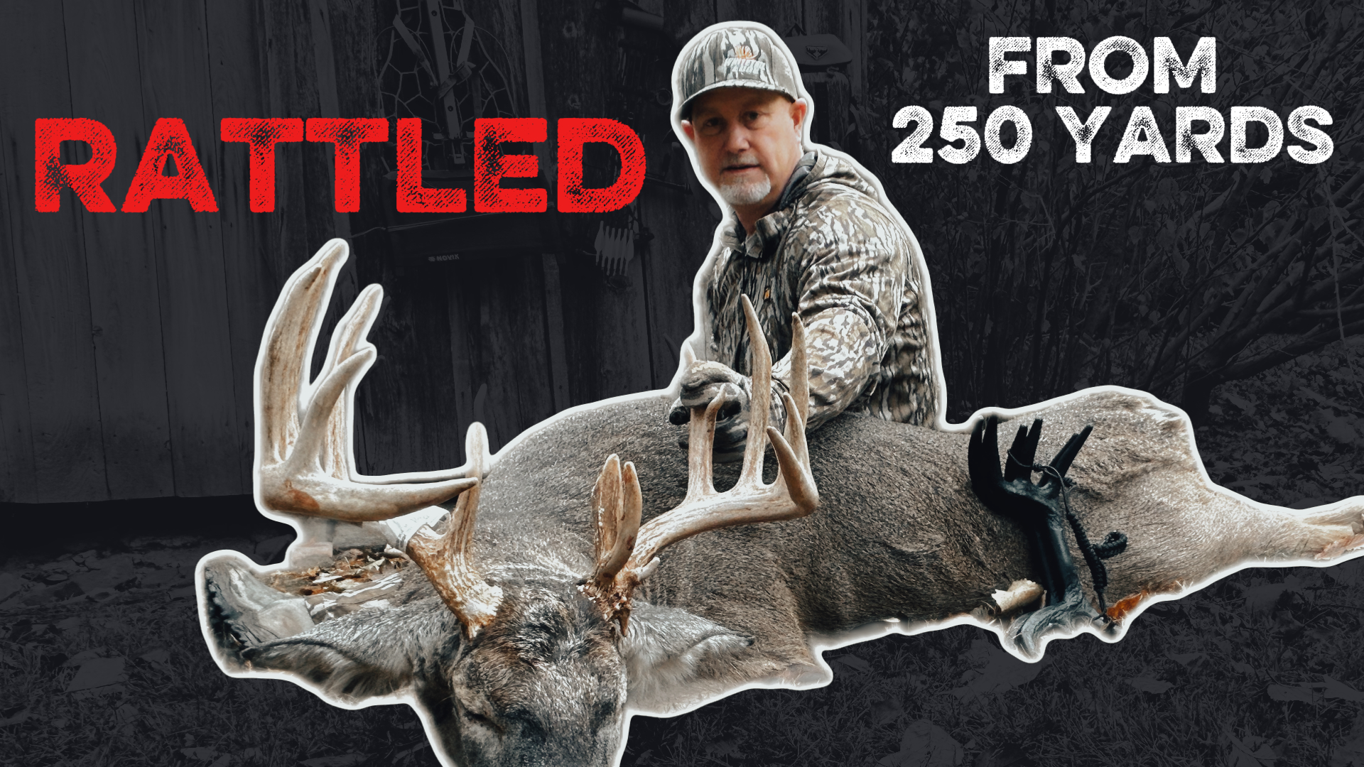 I Rattled in a 175” Illinois GIANT | Ben Rising • Whitetail Edge