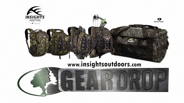 Insights Packs and Bags by Frogg Toggs • Gear Drop