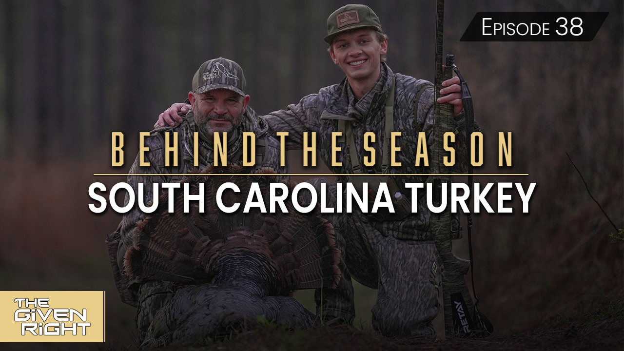 South Carolina Turkey • Behind the Season