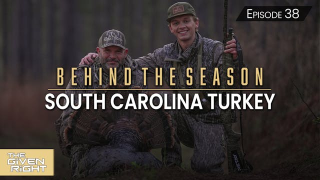 South Carolina Turkey • Behind the Se...