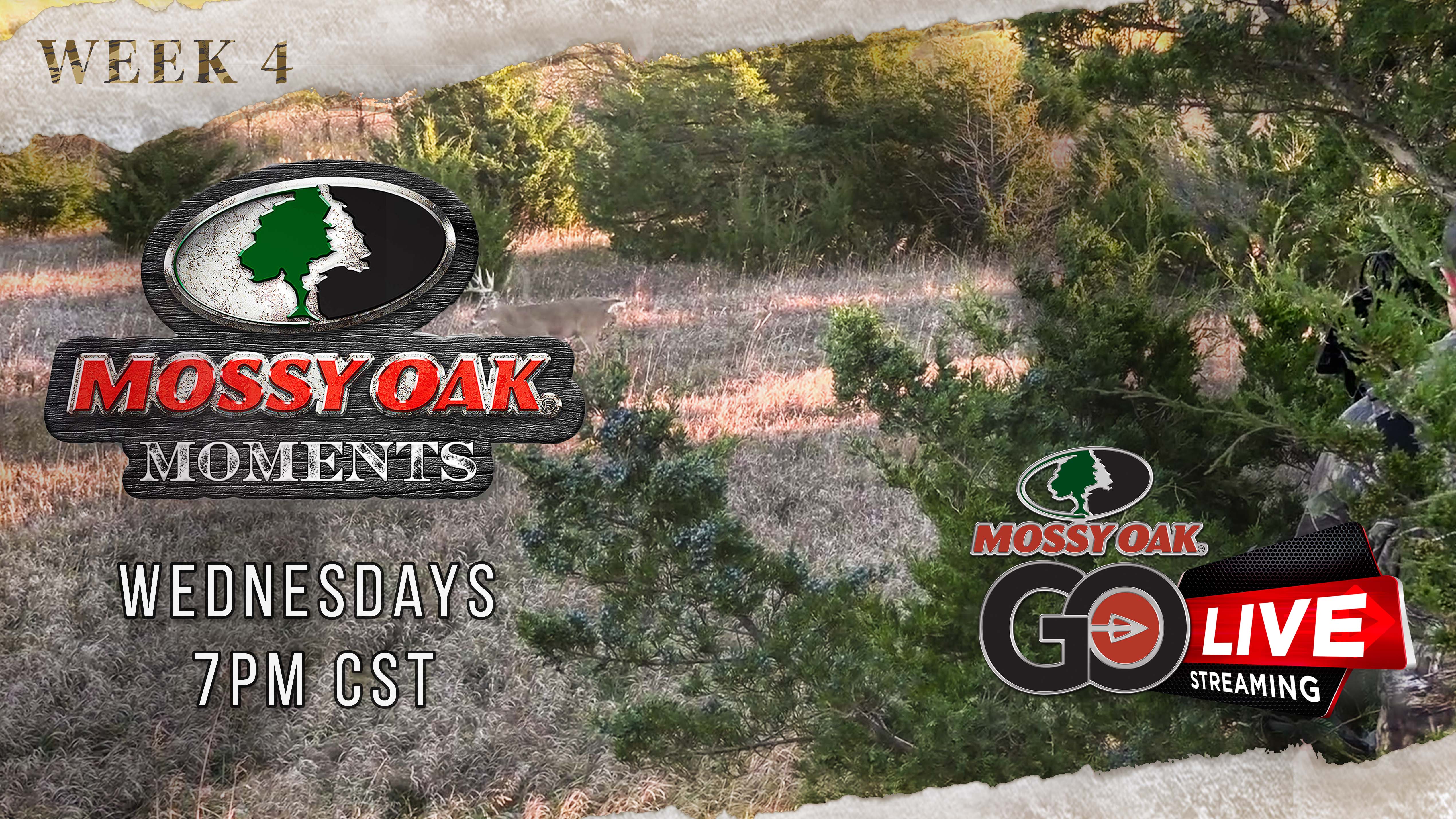 Live: 10.12.2022 Mossy Oak Moments: Replay