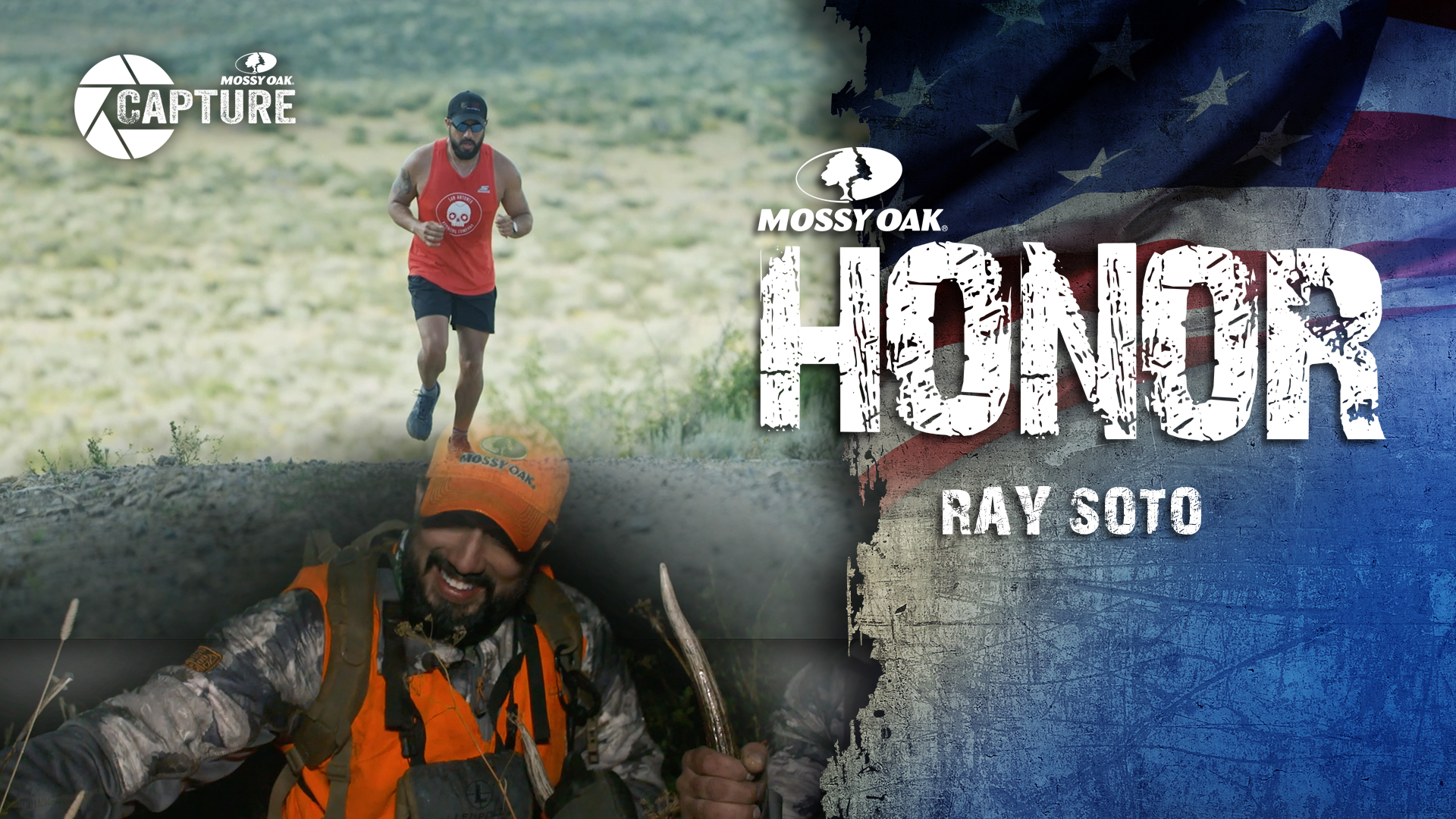 Ray Soto • HONOR