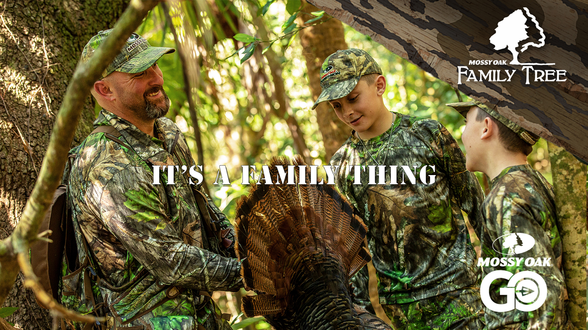 It's a Family Thing • Family Tree