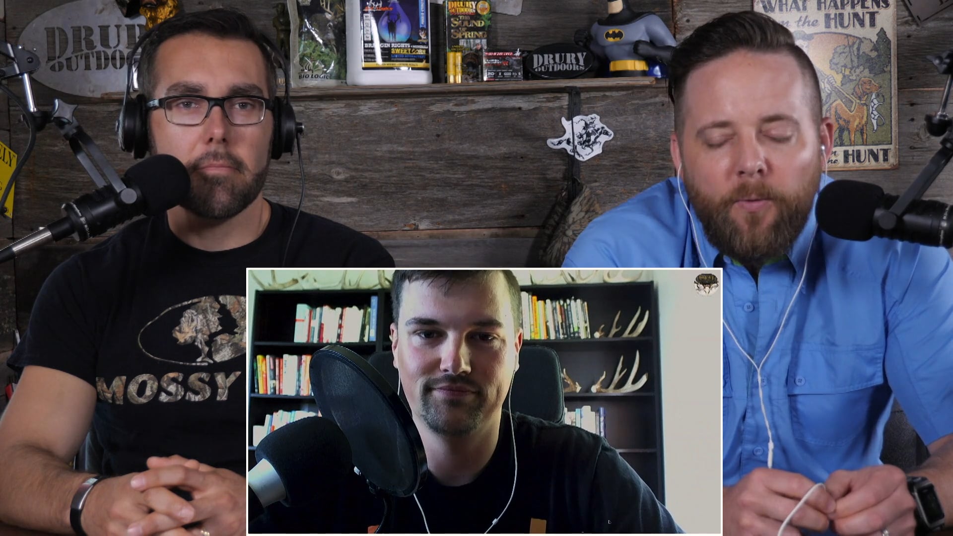 Scouting with Dogs • 100% Wild Podcast