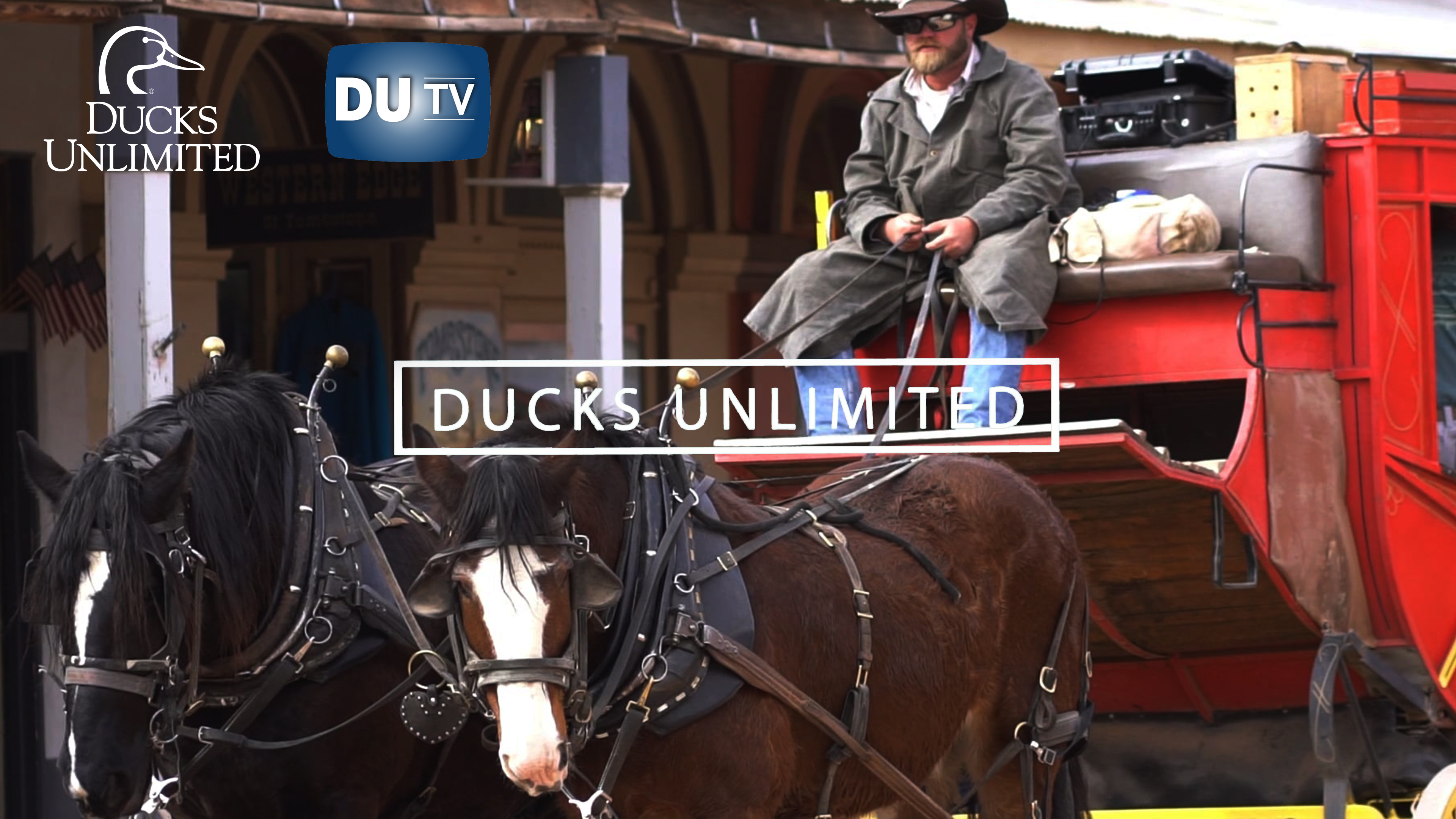 Ok Corral Waterfowl • DU TV