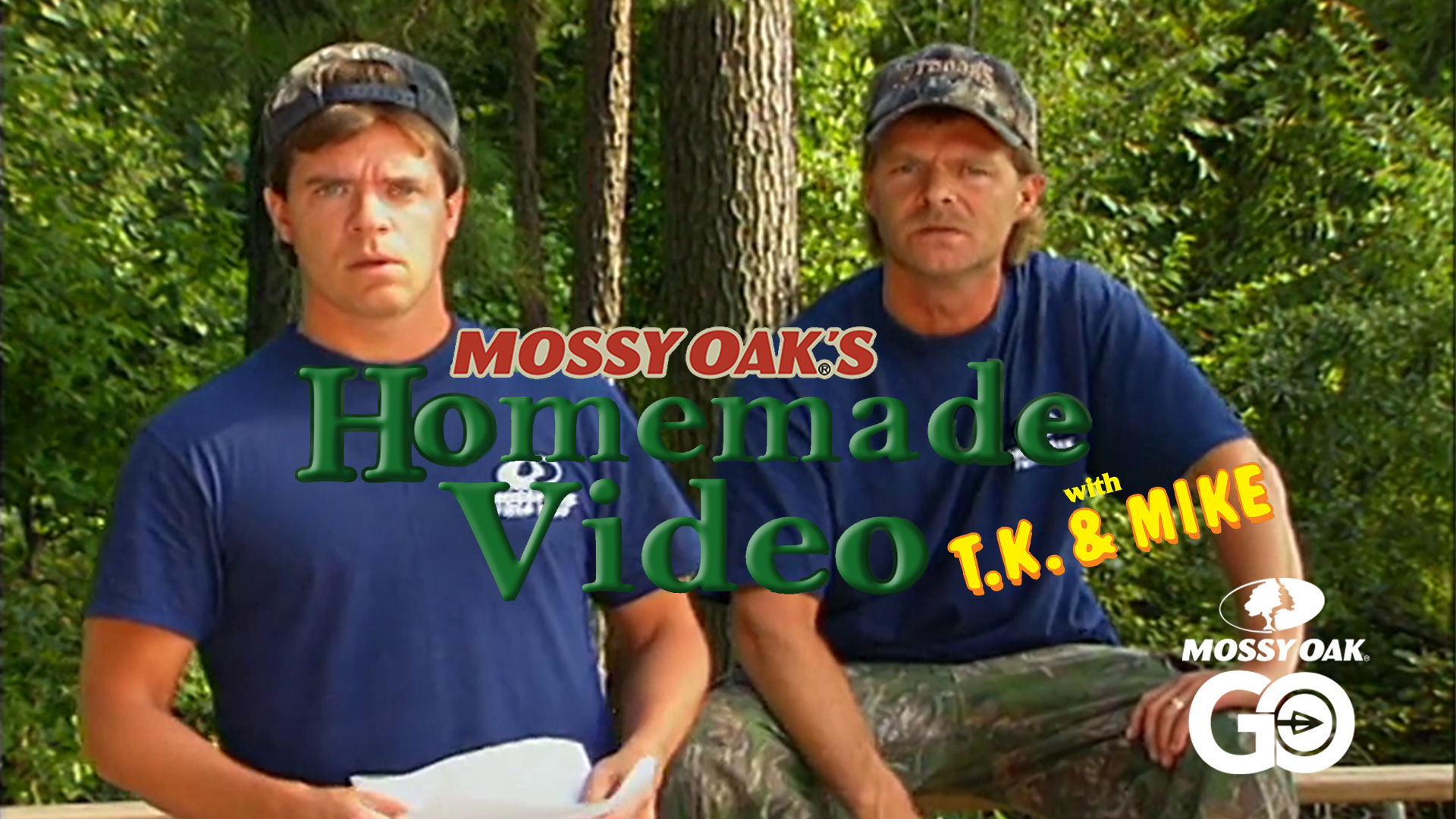 Homemade Video 1 • TK & Mike