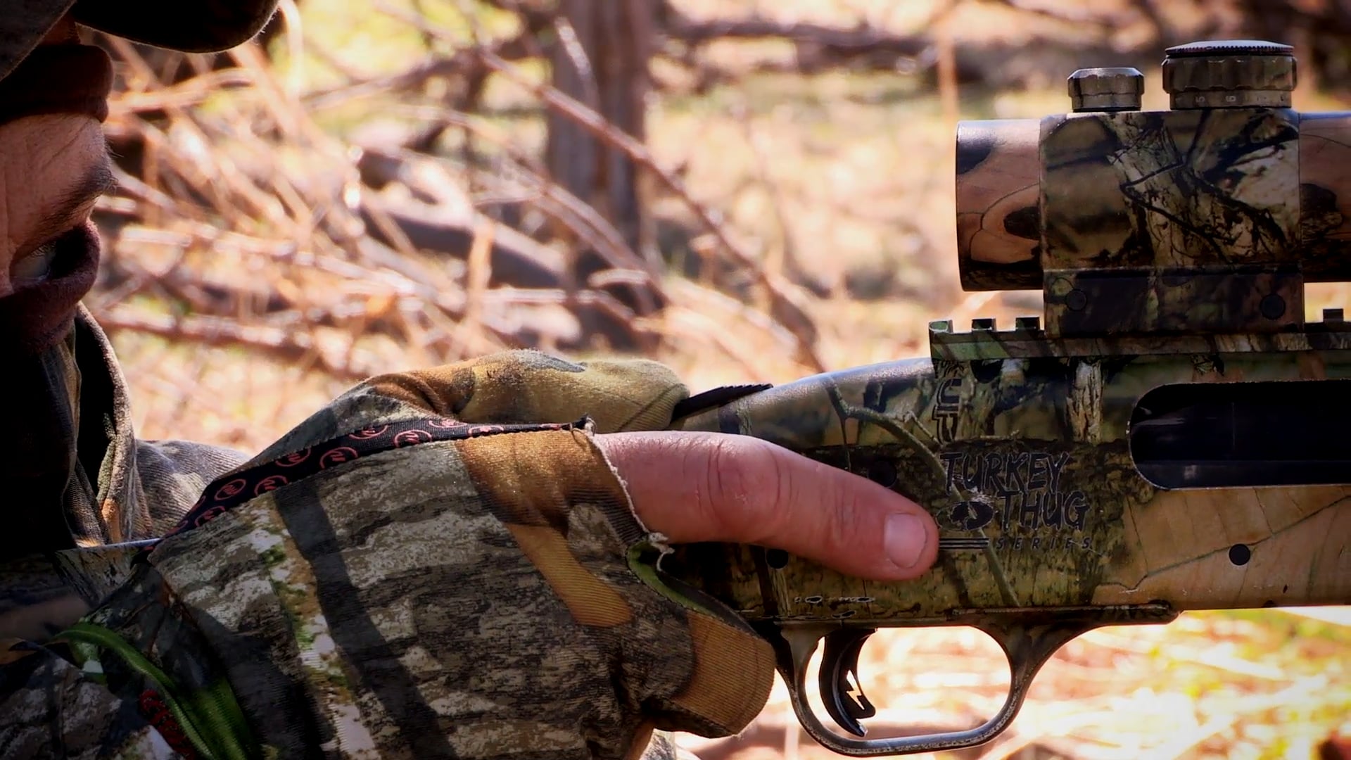 Off Season • Turkey Hunting in South Dakota