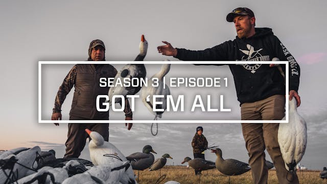 Last Pass Episode 1 • Got Em’ All