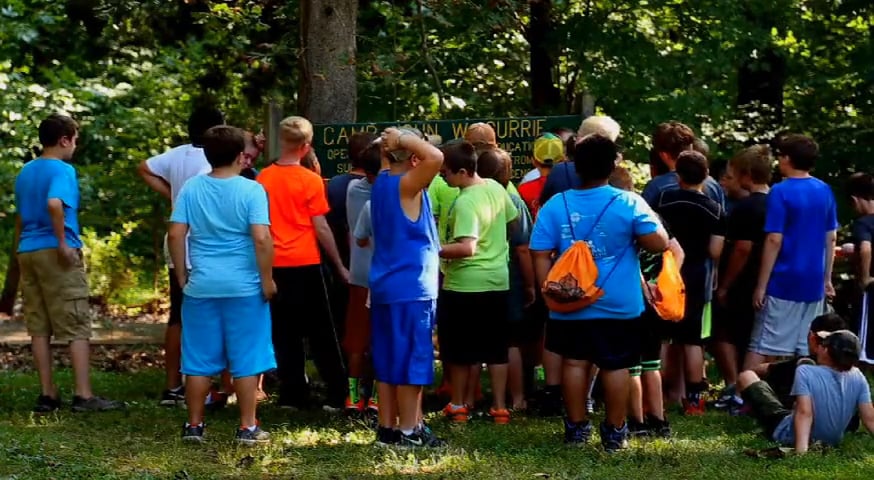 Bluegrass Bugles, Part 1 • Elk in Eastern Kentucky