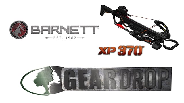 Gear Drop • Barnett XP370