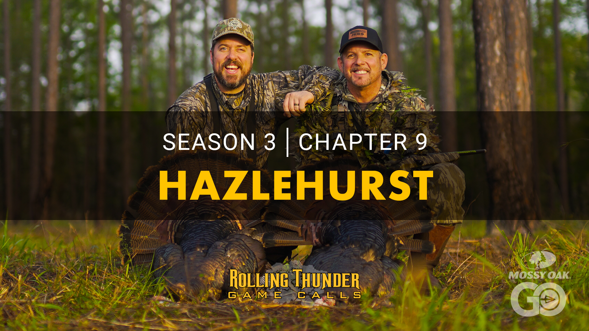 S3C9 Hazelhurst • Rolling Thunder