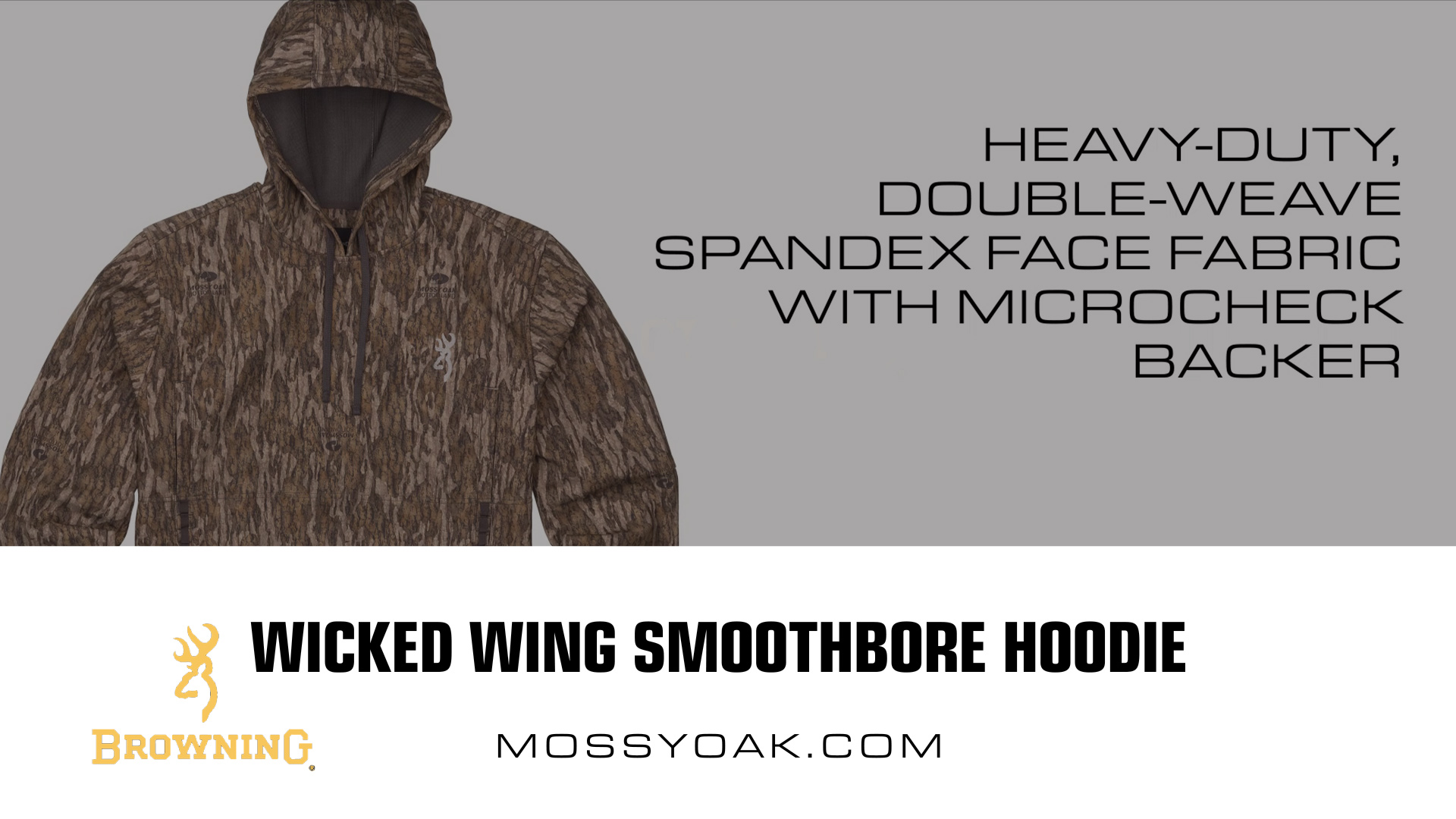 Browning wicked wing clearance hoodie