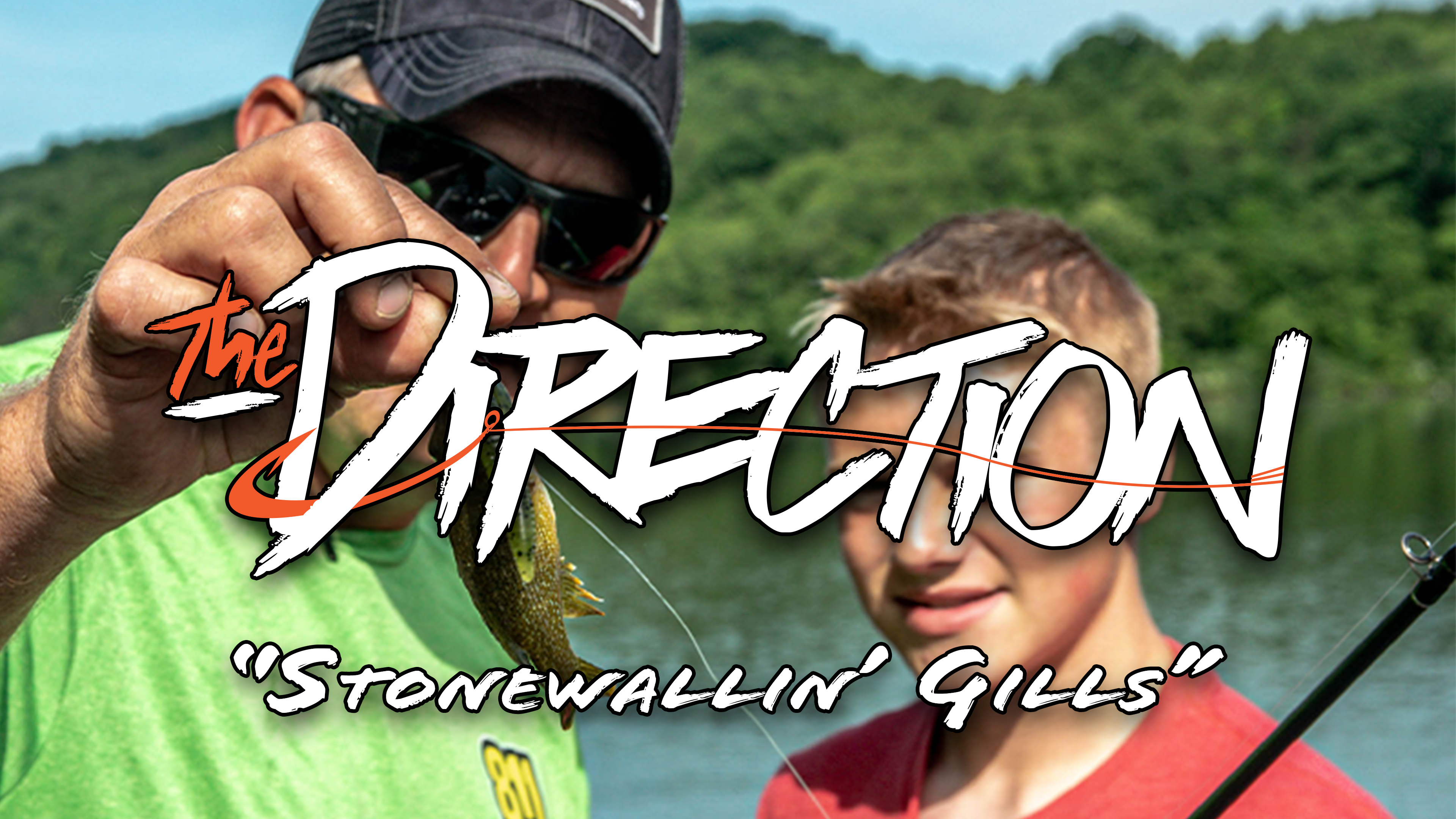 Stonewallin' Gills • The Direction