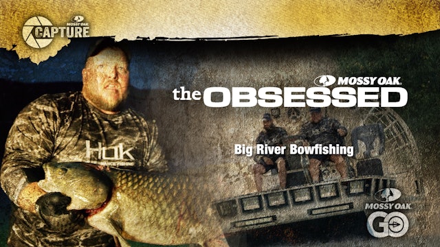 Big River Bowfishing • Big Southern Carp