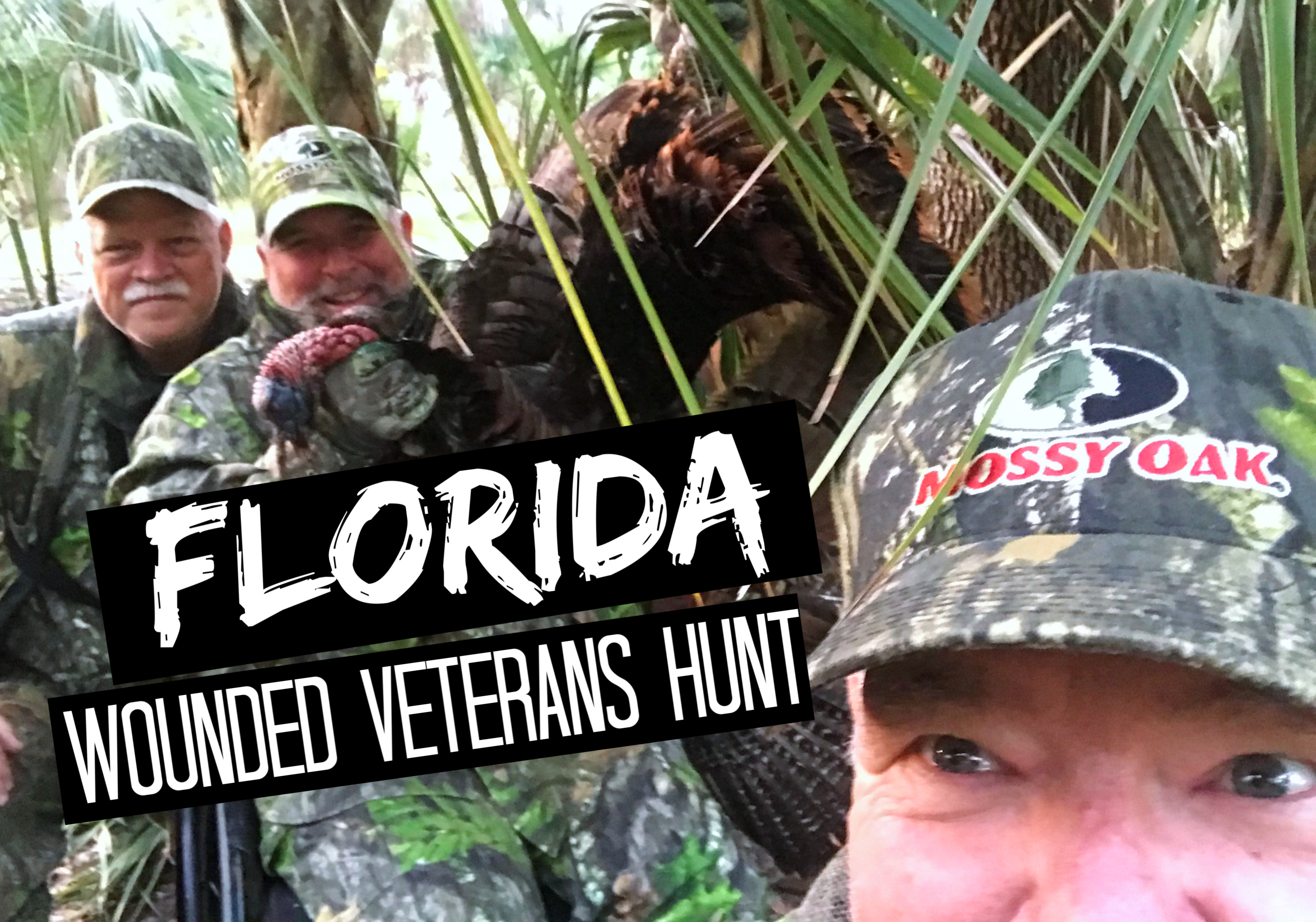 CUZ 411 FLORIDA VETS HUNT