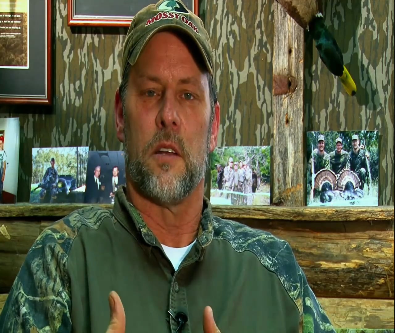 It's Kind of a Team Thing • Haas Family Turkey Hunt