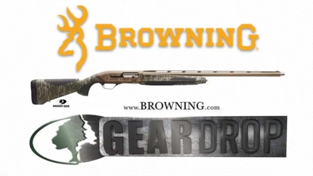Browning Maxus 2 Wicked Wing Semi-Auto 12 Gauge