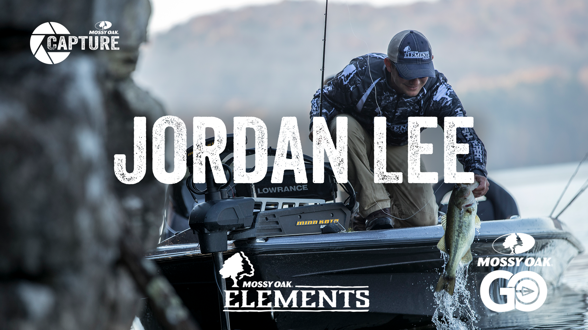Jordan Lee • Bass Fishing Alabama