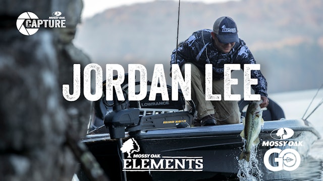 Jordan Lee•Bass Fishing Alabama