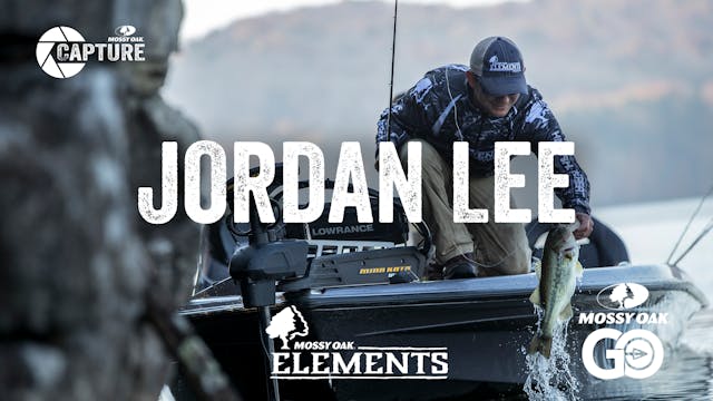Jordan Lee • Bass Fishing Alabama