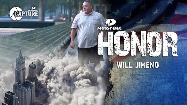 Will Jimeno • 9/11/2001 • HONOR