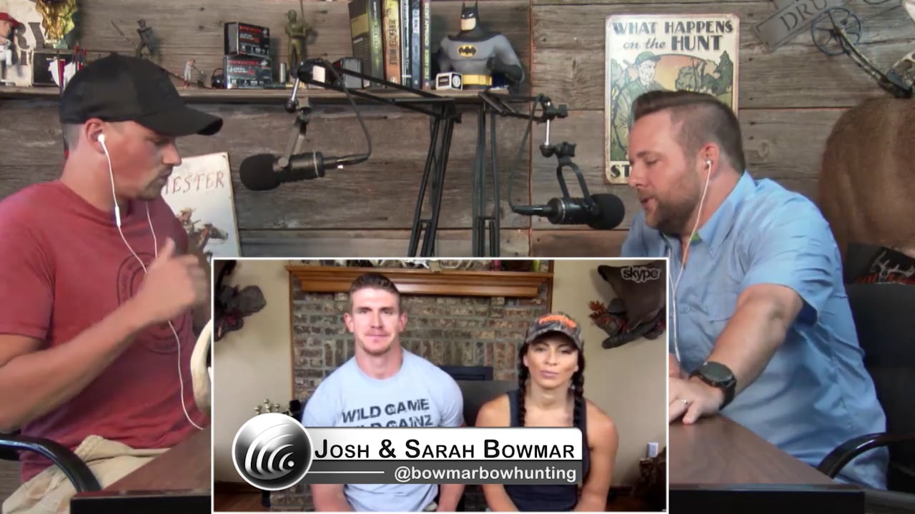 Big BucksSmall Properties feat. Josh & Sarah Bowmar • 100% Wild Podcast