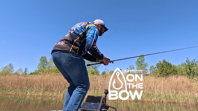 On the Bow with Brandon Lester • Mastering Bluegill Bed Fishing for Big Bass