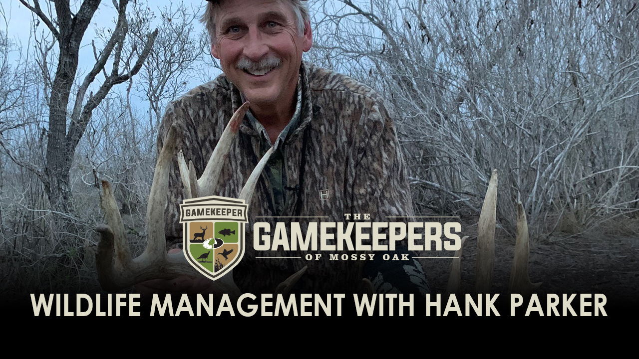Wildlife Mgmt with Hank Parker • Gamekeepers