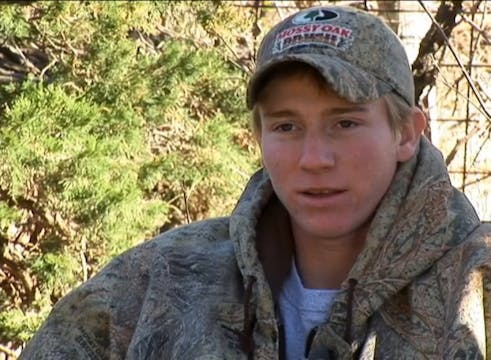 A Mature Buck • Whitetails in Oklahoma