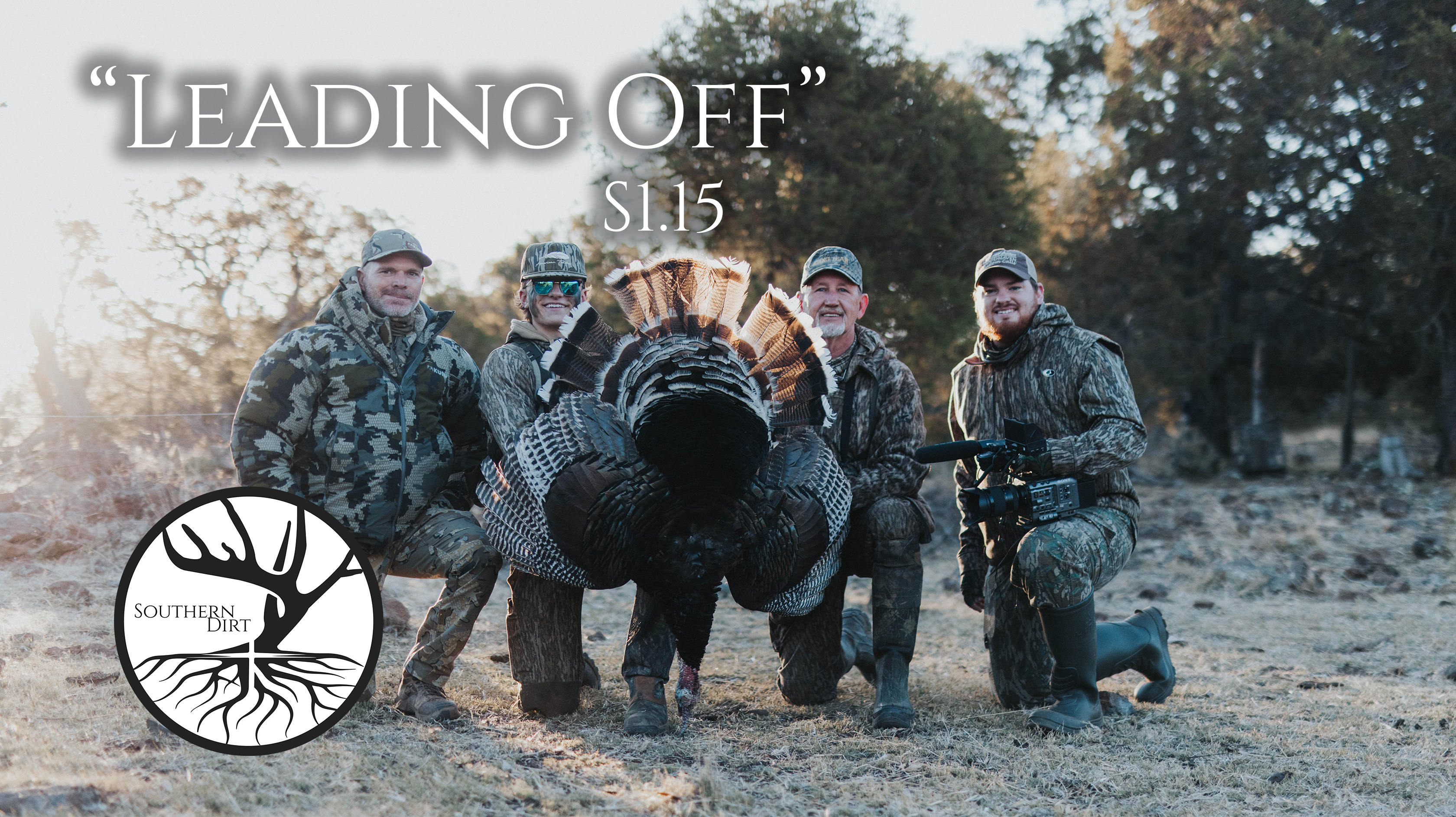 Leading Off • Southern Dirt