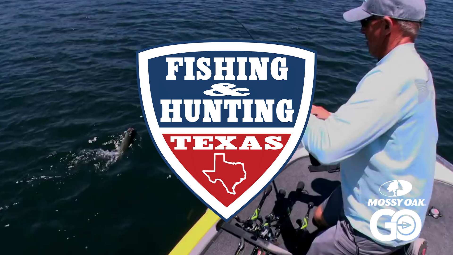 Brandy Branch Reservoir • Fishing and Hunting Texas